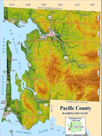 GIS Analyst III Paul Garcia (831) 454-3094 GIS Analyst II Jenni Gomez. . Pacific county mapsifter